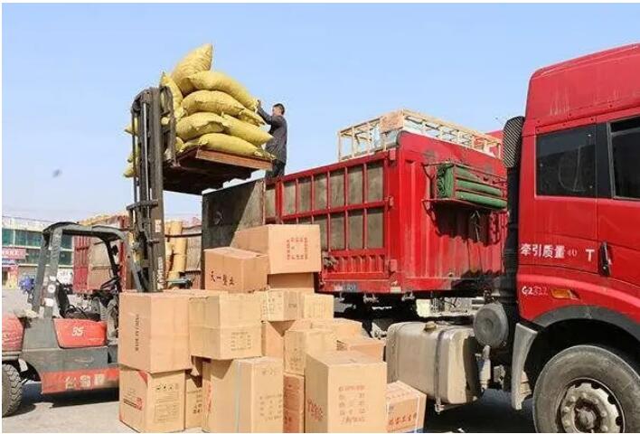 厦门到张湾区物流专线