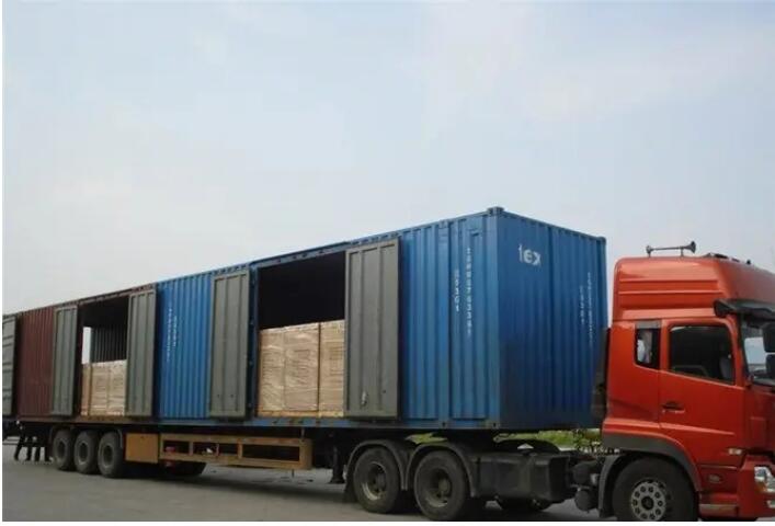 厦门到张湾区整车运输